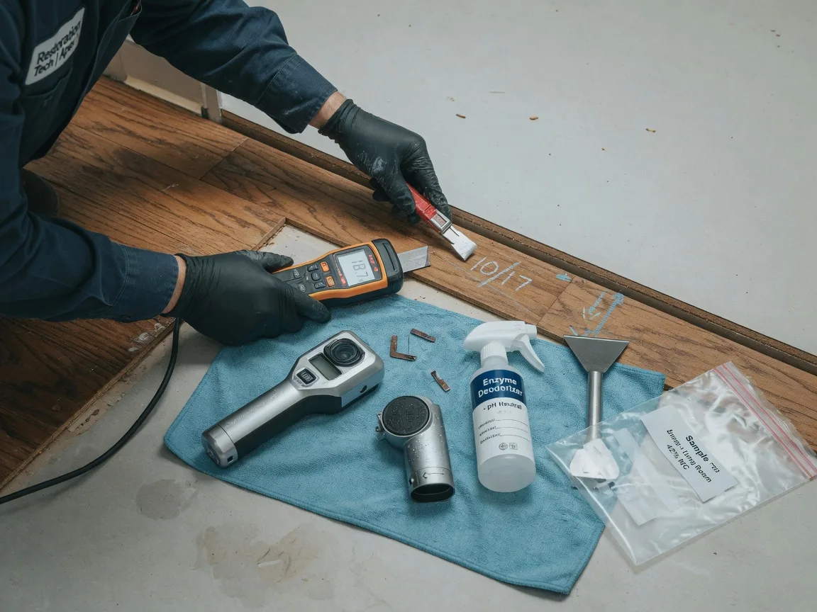 Why choose Water Damage Repair in Fort Monroe, VA